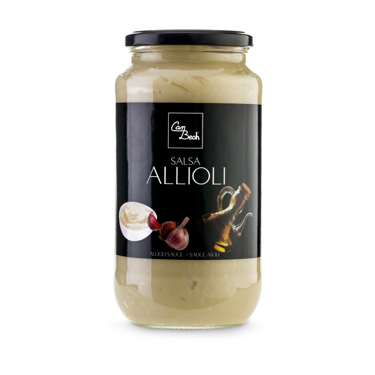 Salsa allioli