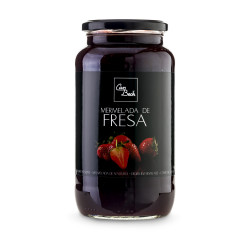 Mermelada extra de fresa