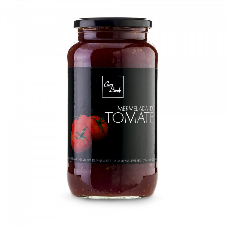 Mermelada de tomate