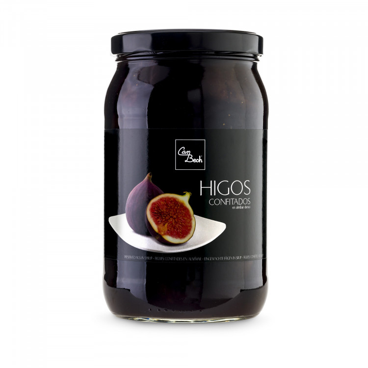 Figues confitades
