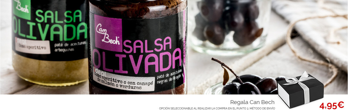 Salsas Mediterráneas