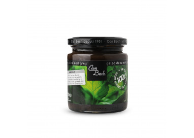 Gelea de te Earl Grey