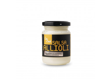 Salsa allioli