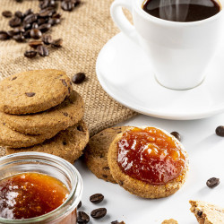 Mermelada extra de café de Colombia