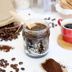 Mermelada extra de café de Colombia