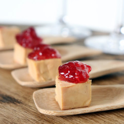 Jalea de pétalos de rosa