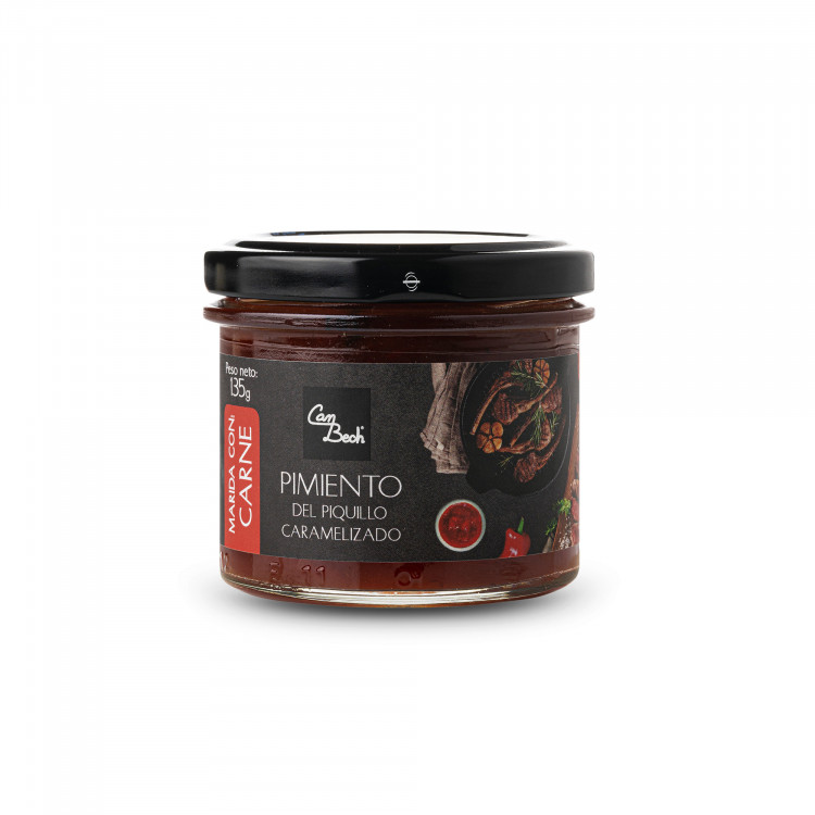 Pimiento del piquillo caramelizado