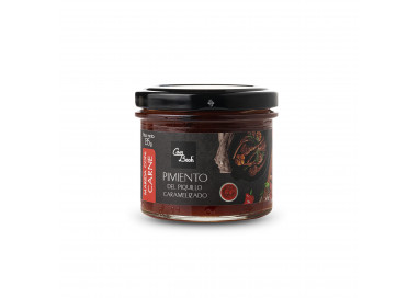 Pimiento del piquillo caramelizado