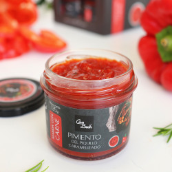 Pimiento del piquillo caramelizado