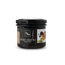 Pedro Ximénez gelificado