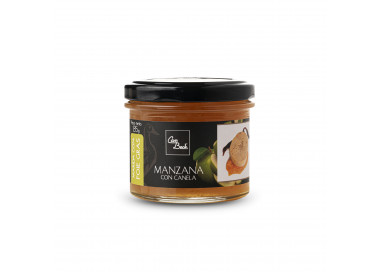 Manzana con canela