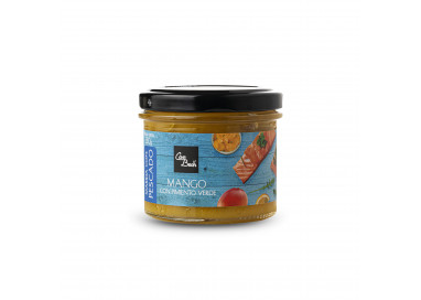 Mango i pebrot verd