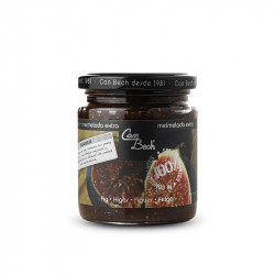 Mermelada extra de higos negros