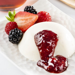 Mermelada extra de frutas del bosque