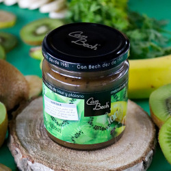 Mermelada extra de kiwi y plátano