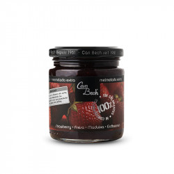 Mermelada extra de fresa