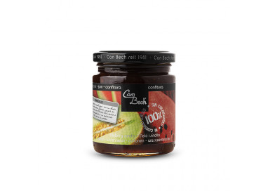Confitura de melón y sandía