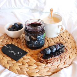 Mermelada extra de mirtilo