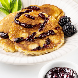 Mermelada extra de mora