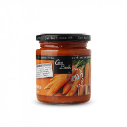 Mermelada de zanahoria