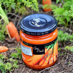 Mermelada de zanahoria