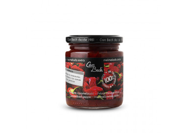 Melmelada de pebrot del piquillo caramel·litzat