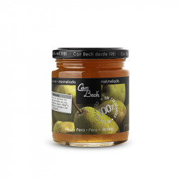 Mermelada extra de pera