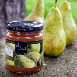 Mermelada extra de pera
