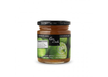 Mermelada extra de manzana Golden con canela