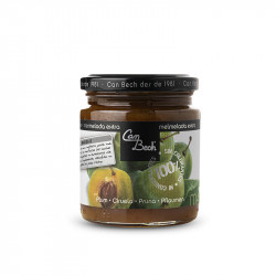 Mermelada extra de ciruela verde