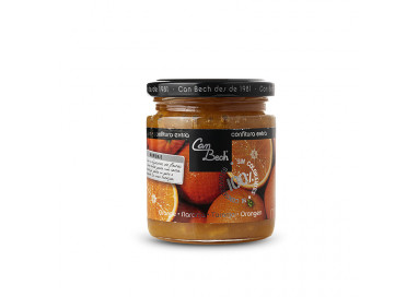 Confitura de naranja dulce