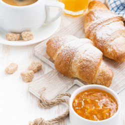 Confitura de naranja dulce