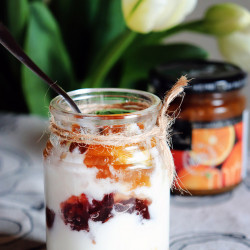 Confitura de naranja dulce