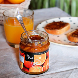 Confitura de naranja dulce