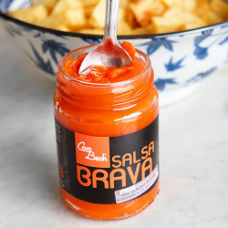 Salsa brava