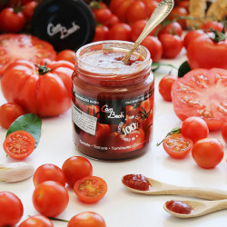 Mermelada de tomate