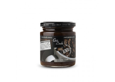 Mermelada extra de café de Colombia
