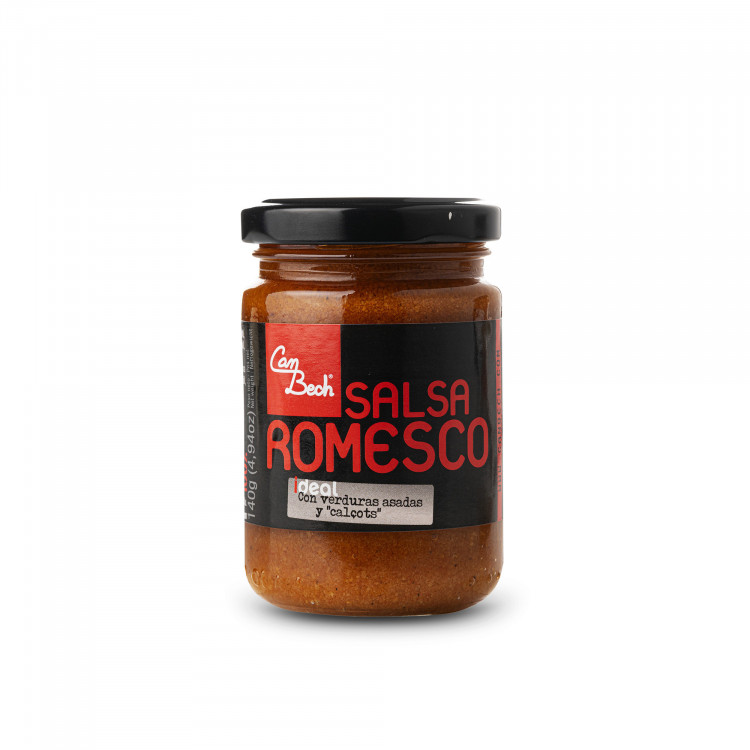 Salsa romesco