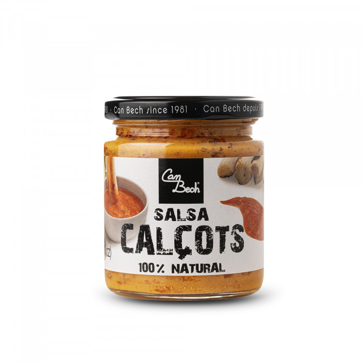 Salsa de caçots