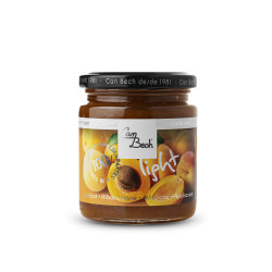 Mermelada de albaricoques light