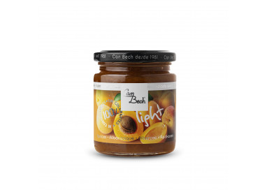 Melmelada d'albercocs light