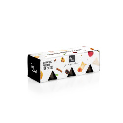 Just for Cheese Giftbox Selection 2 - 3x30g