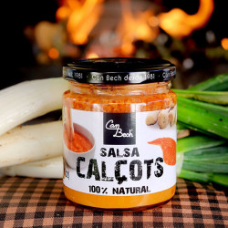 Salsa de caçots