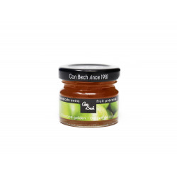 Mermelada extra de manzana Golden con canela