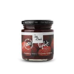 Mermelada de fresa light