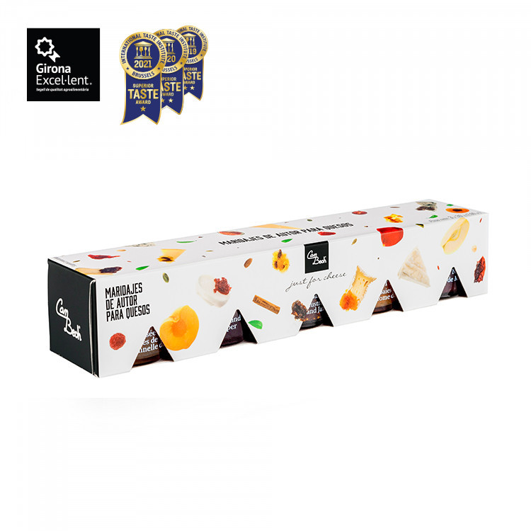 Giftbox Collection 5x30g