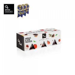 Just for Cheese Giftbox Selection 2 - 3x30g