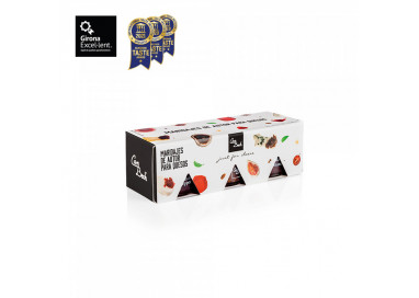 Just for Cheese Giftbox Selection 2 - 3x30g