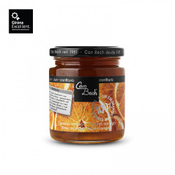 Confitura de naranja amarga