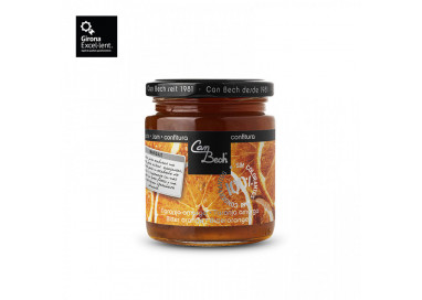 Confitura de naranja amarga